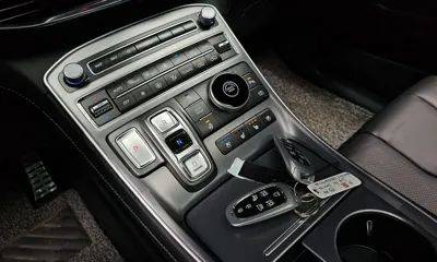 Hyundai Santafe 2023, 29555 км, за 31500000 KRW - фото 9