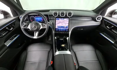 Mercedes-Benz GLC-Class 2023, 13830 км, за 58900000 KRW - фото 7