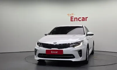 Kia K5 2016, 186569 км, за 5200000 KRW - фото 3