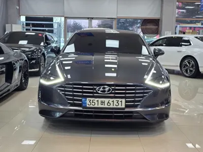 Hyundai Sonata 2022, 121373 км, за 17960000 KRW