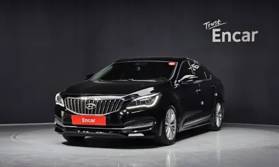 Hyundai Aslan · 2015 год
