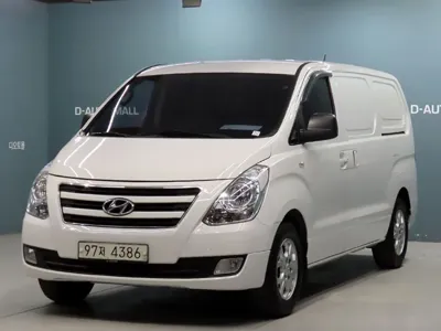 Hyundai Starex · 2017 год