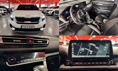 Kia Seltos · 2023 год