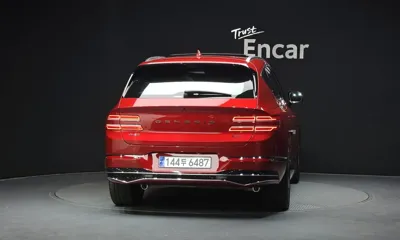 Genesis GV80 2024, 31581 км, за 62700000 KRW