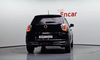 KG_Mobility_Ssangyong TIBOLI 2019, 89429 км, за 11000000 KRW - фото 4