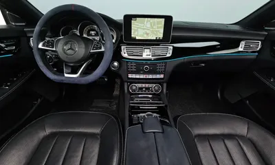 Mercedes-Benz CLS-Class 2017, 113431 км, за 22500000 KRW - фото 7