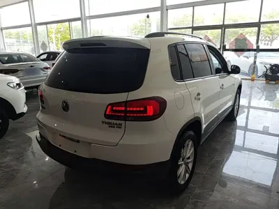 Volkswagen Tiguan 2019, 96300 км, за 55100 CNY - фото 7