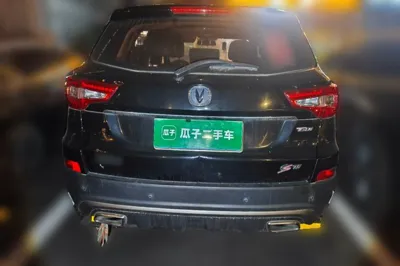 Changan CS75 2017, 146800 км, за 35220.28 CNY