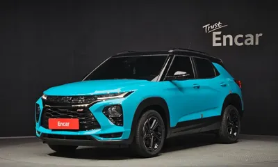 ChevroletGMDaewoo Trailblazer · 2021 год