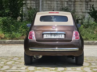 Fiat 500 2015, 61588 км, за 10000000 KRW