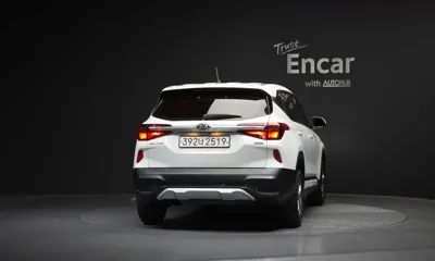 Kia Seltos 2021, 99885 км, за 13500000 KRW - фото 4