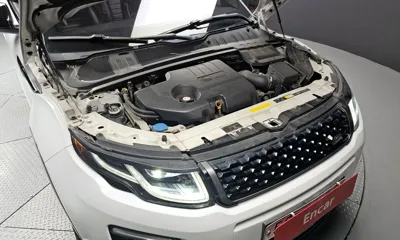 Land Rover Range Rover Evoque 2016, 149525 км, за 12900000 KRW - фото 6