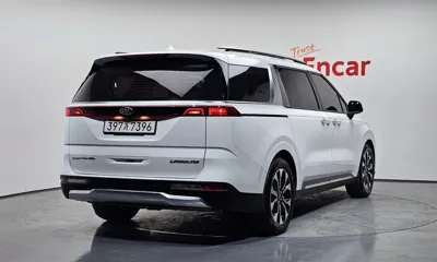 Kia Canival 2021, 74964 км, за 26900000 KRW - фото 2