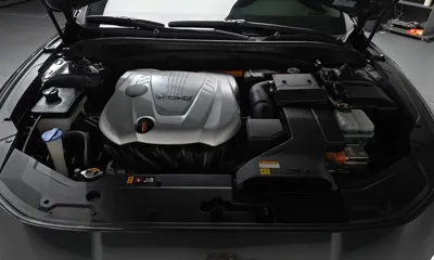 Hyundai Grandeur 2019, 131487 км, за 16500000 KRW - фото 6