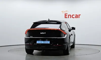 Kia EV6 2023, 62807 км, за 35000000 KRW