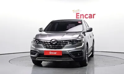 Renault-KoreaSamsung QM6 2020, 56193 км, за 12900000 KRW - фото 3
