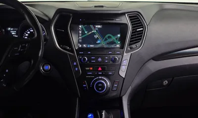 Hyundai Santafe 2016, 202147 км, за 8000000 KRW - фото 12