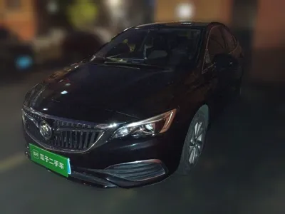 Buick Verano 2017, 93000 км, за 30728.75 CNY - фото 1