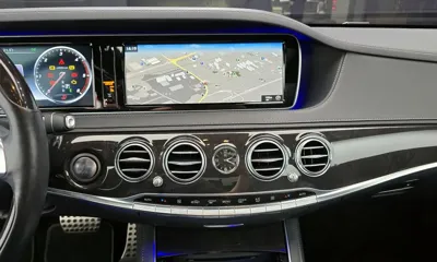 Mercedes-Benz S-Class 2017, 96846 км, за 32000000 KRW - фото 13
