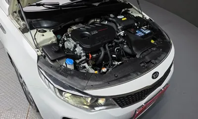 Kia K5 2016, 117729 км, за 11800000 KRW - фото 6