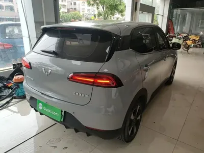 Wuling Bingo PLUS 2024, 38700 км, за 50199 CNY - фото 7