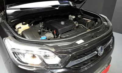 KG_Mobility_Ssangyong Rexton 2018, 130281 км, за 9500000 KRW - фото 6