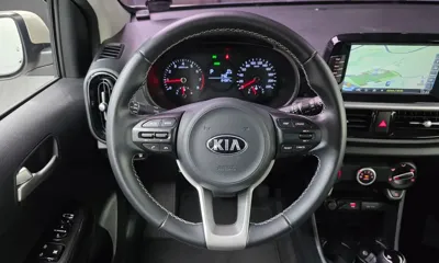 Kia Morning 2017, 84087 км, за 7500000 KRW - фото 14