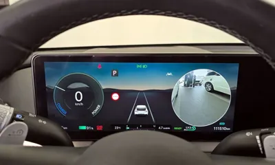 Genesis GV60 2022, 111510 км, за 34900000 KRW - фото 8
