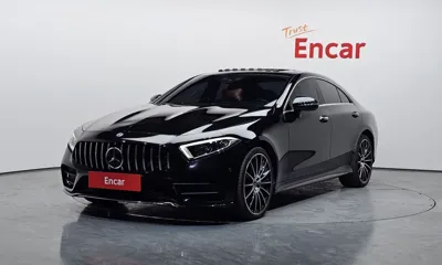 Mercedes-Benz CLS-Class · 2020 год