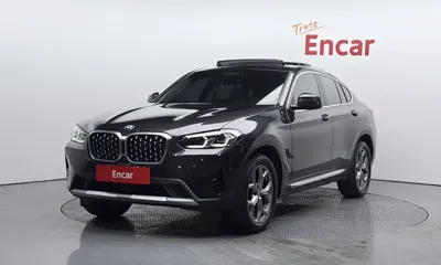 BMW X4 · 2023 год
