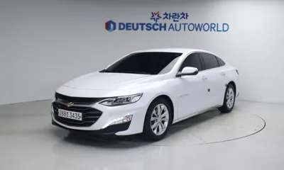 ChevroletGMDaewoo Malibu · 2019 год