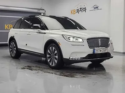 Lincoln Corsair 2021, 65777 км, за 25200000 KRW