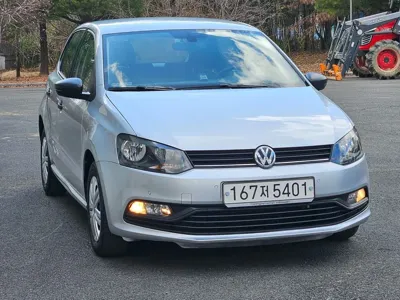 Volkswagen Polo 2016, 54283 км, за 9990000 KRW