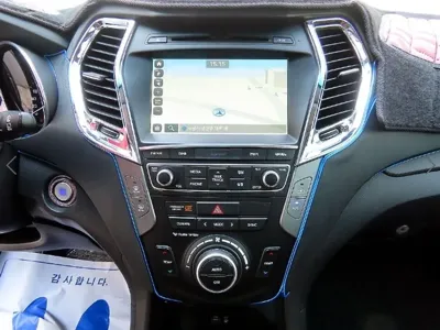 Hyundai Santafe 2016, 148989 км, за 10500000 KRW - фото 13