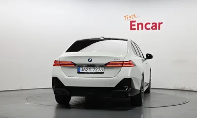BMW 5-Series 2025, 3781 км, за 69000000 KRW