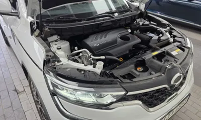 Renault-KoreaSamsung QM6 2023, 84213 км, за 15500000 KRW - фото 6