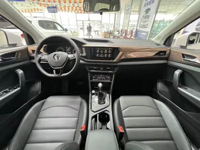 Volkswagen Tharu 2022, 70000 км, за 97800 CNY - фото 9