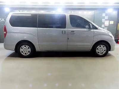 Hyundai Starex 2017, 387257 км, за 4400000 KRW