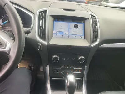Ford Edge 2018, 59900 км, за 86759.53 CNY - фото 12