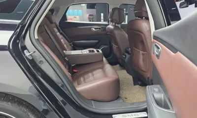 Renault-KoreaSamsung SM6 2019, 98067 км, за 9500000 KRW - фото 12