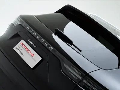 Porsche Cayenne 2022, 38000 км, за 483000 CNY - фото 8