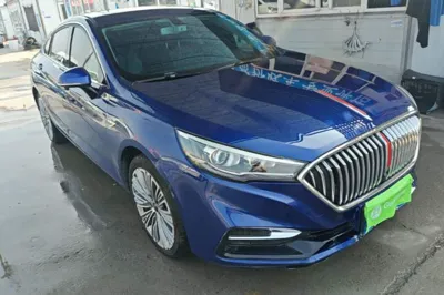 Hongqi H5 2022, 45400 км, за 63282.3 CNY - фото 3
