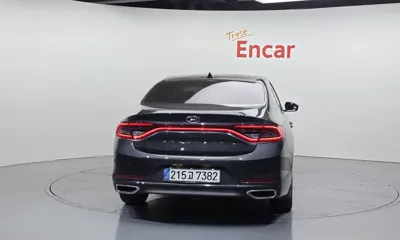 Hyundai Grandeur 2018, 107069 км, за 16200000 KRW