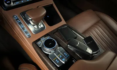 Genesis G90 2022, 157229 км, за 32400000 KRW - фото 9