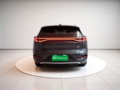 BYD Tang New Energy 2020, 70400 км, за 73100 CNY - фото 3
