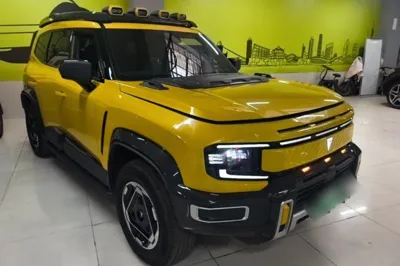 Deepal G318 2025, 17700 км, за 174671.72 CNY