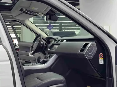 Land Rover Sport 2017, 37500 км, за 298000 CNY - фото 8