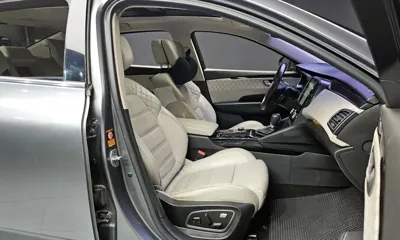 Renault-KoreaSamsung SM6 2016, 143480 км, за 5000000 KRW - фото 26