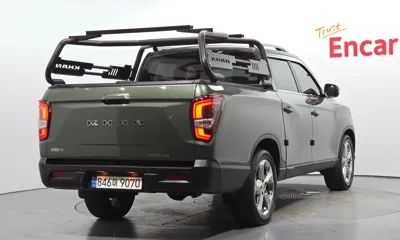 KG_Mobility_Ssangyong Rexton 2022, 18011 км, за 21690000 KRW