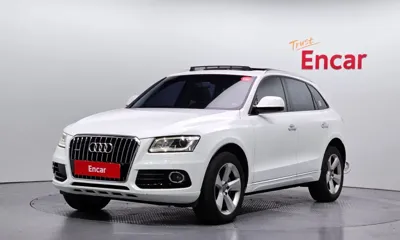 Audi Q5 · 2015 год